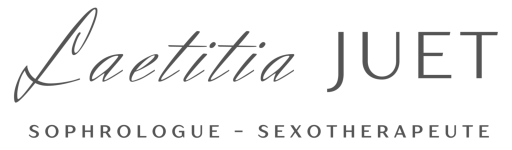 signature de Laetitia Juet sophrologue à saint cloud